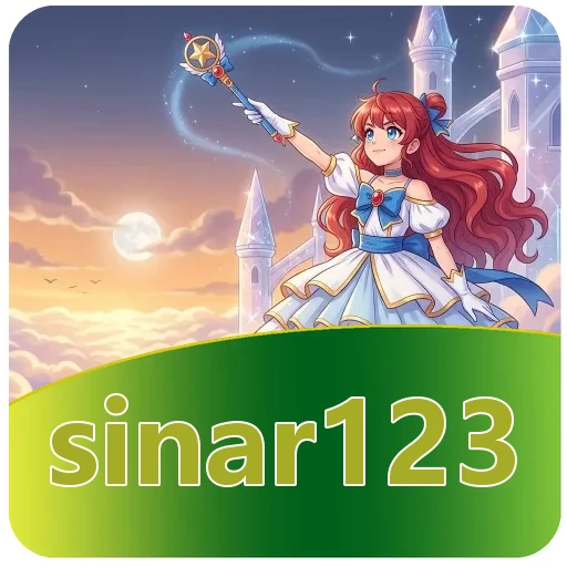 Layar pemasangan sinar123 APK